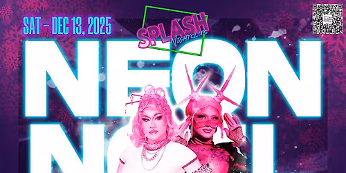 Neon Noel Dance Party!