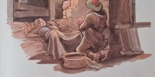 Alle Jahre wieder - Weihnachtslieder (auch) zum Mitsingen am 1. Advent