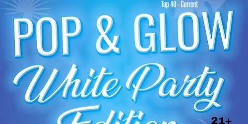 BLACKOUT WEDNESDAY POP AND GLOW