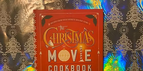 Cookbook Club DECEMBER Meetup