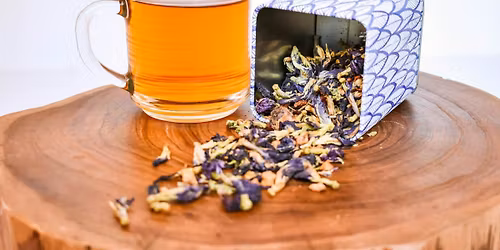 Winter Craft Series: Tea Blends & Tins