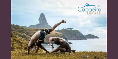 Try Capoeira! Taster Session with Capoeira for ALL
