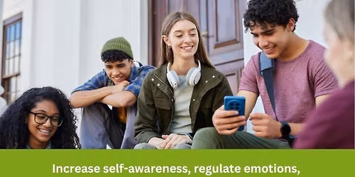 Group: Teen DBT Skills Group for High Schoolers