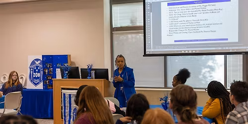 GirlZ Day- A Workshop for Middle School Girls