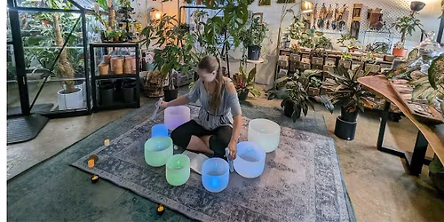 Frequency Flow Sound Bath