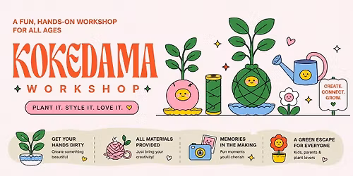 Kokodema workshop