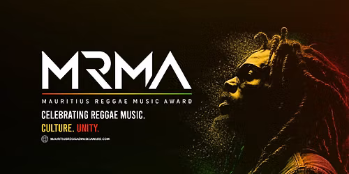 Mauritius Reggae Music Awards|MRMA 2026