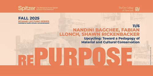 Fall 2025 Sciame Lecture Series: Bagchee,  Llonch, and Rickenbacker