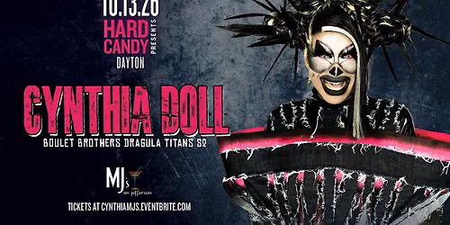 Hard Candy Dayton with Cynthia Doll