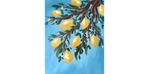Limoncello  - Paint and Sip in Houston | Classpop!\u2122