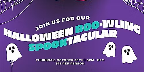 Main Event Memphis -Halloween Boo-wling Spooktacular*