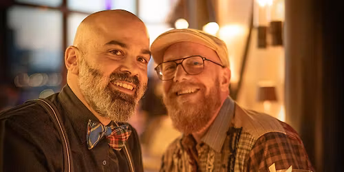 Everything That's Light and Gay -  JAZZ \u2022 POP \u2022 CABARET! (SECOND SHOW)