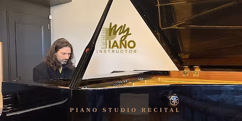 Piano Studio Recital