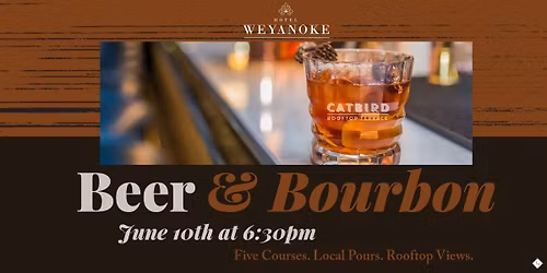 Beer & Bourbon Event