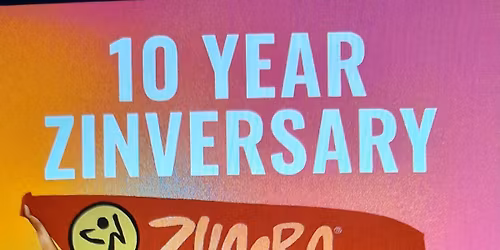 10 Year Zinversary