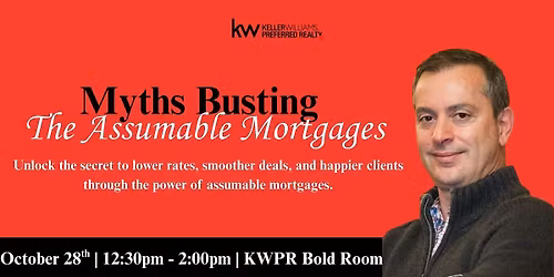 Myths Busting The Assumable Mortgages
