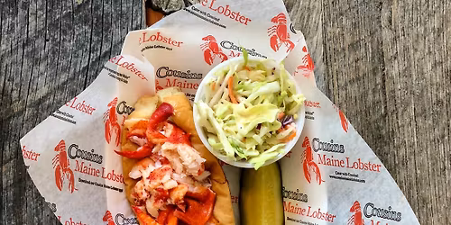 Cousins Maine Lobster in Crooked Lane Brewing (Trivia Night), Auburn