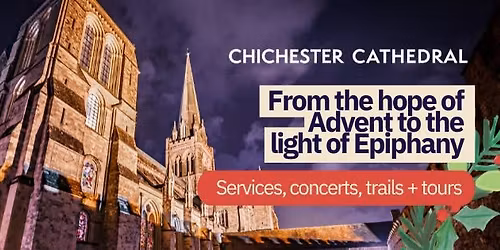 Choral Evensong @ Chichester Cathedral | Martus Ensemble