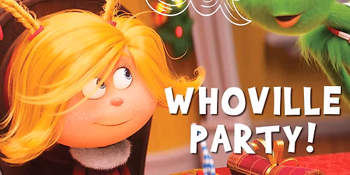 Elaine's Whoville Party 