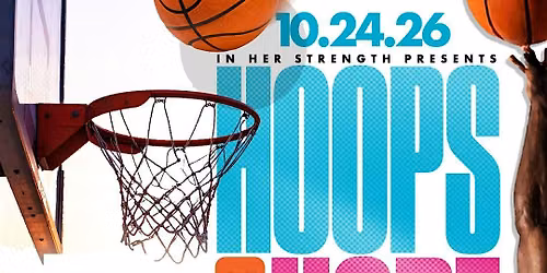 5th Annual Hoops for Hope Charity Basketball Game