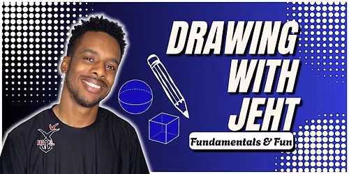 Drawing With Jeht
