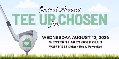 Tee Up for Chosen Golf Outing