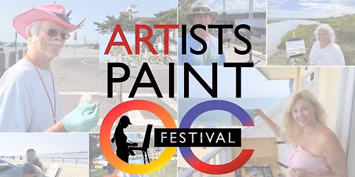 Artists Paint OC Festival