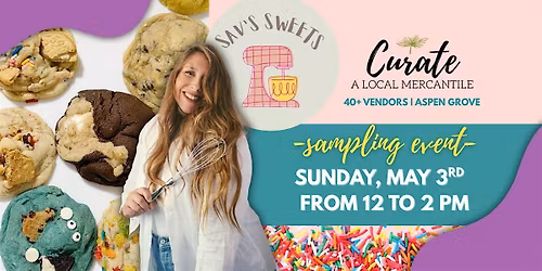 Sav\u2019s  Sweets - Try A Sample!