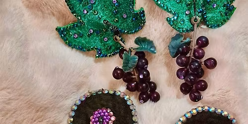 Burlesque Pastie Making Workshop with Fancy Fontina
