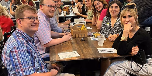 Summer Singles Social @ Hifi Clydes