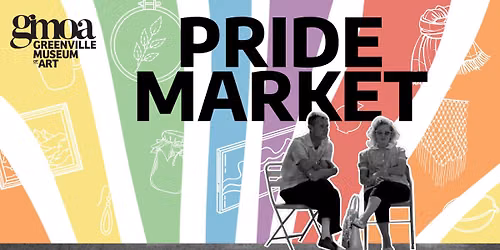 Pride Market Sidewalk Sale