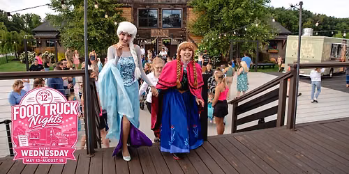Union 12 Food Truck Night - Princess Night with Ta'Korei \ud83d\udc78 