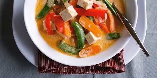 Let's Talk Thai Cooking Class