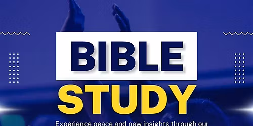 Bible Study