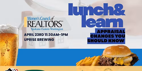 Lunch & Learn: Appraisal Changes: What you should know