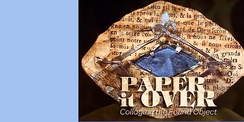 Keith Lo Bue Paper it Over Workshop