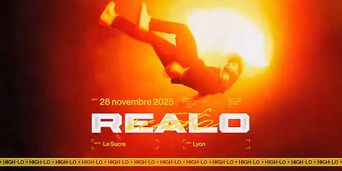 REALO - Le Sucre - Lyon