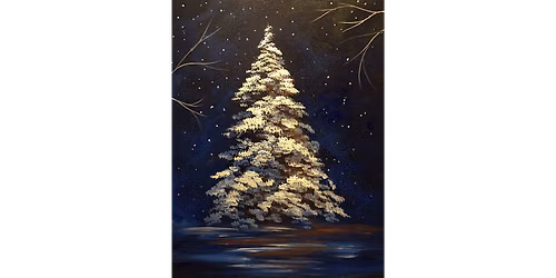 All is Calm - Paint and Sip in Chicago | Classpop!\u2122