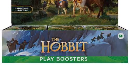 MTG Commander League (Hobbit Season) Weeks 1-4