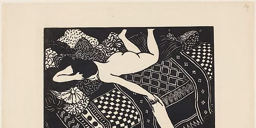Workshop | Printmaking Inspired by the Masters 3-Week
