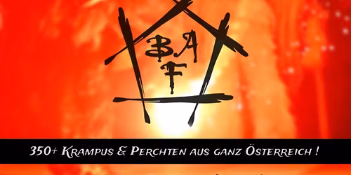 6.Krampus-& Perchtennacht Blindenmarkt