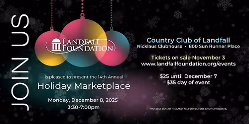 Holiday Marketplace 2025