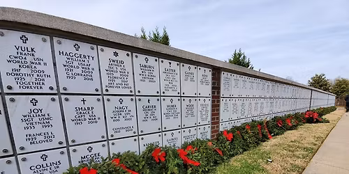 CVMC At Wreaths Across America