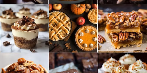 Thanksgiving and Friendsgiving Pickup