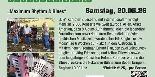 Konzert "Bluesbreakers"