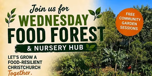 Food Forest & Nursery Hub