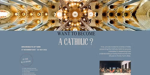 What Catholics Believe (RCIA programme)