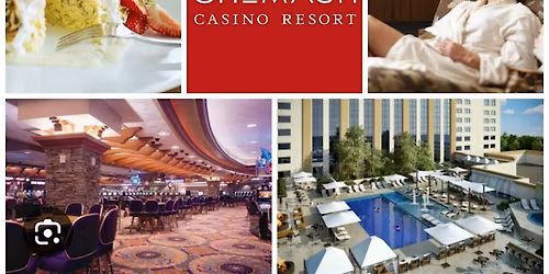 Post 43 Chumash Casino Day Trip