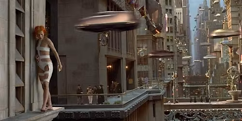 The Fifth Element: Zenith Supper Club