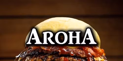 AROHA Burgers BA: Burger & Beer Experience